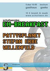 EM Breakfast 2010 Flyer